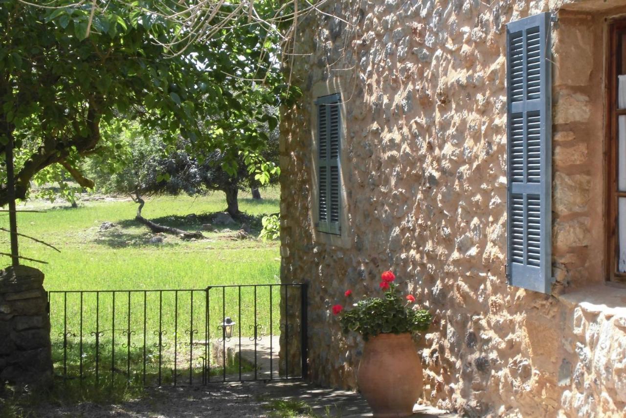 Agroturismo Na Set Centes Artà Exterior foto