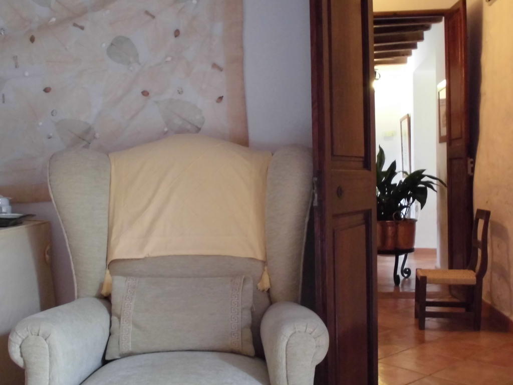 Agroturismo Na Set Centes Artà Habitación foto