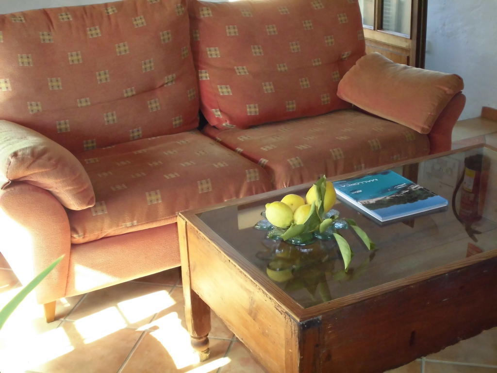 Agroturismo Na Set Centes Artà Habitación foto