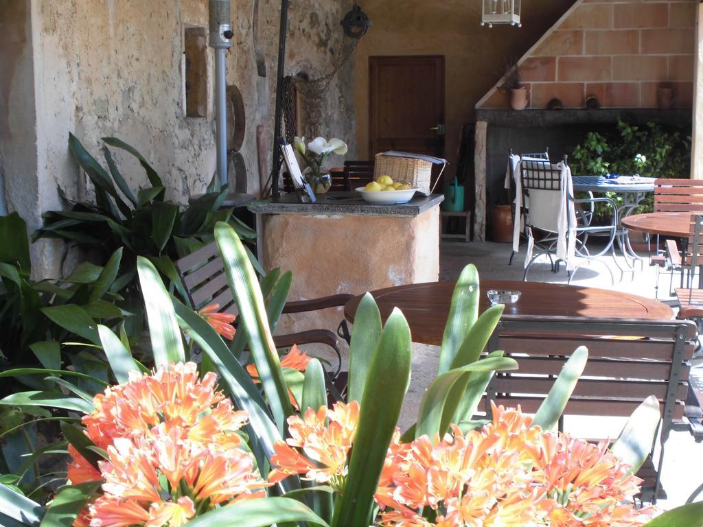 Agroturismo Na Set Centes Artà Exterior foto